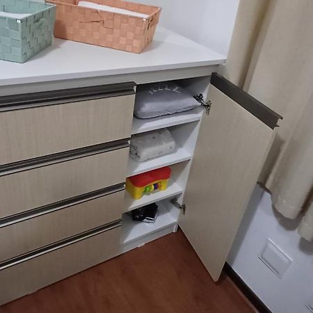 Family Space Curitiba/Vaga De Garagem Gratis المظهر الخارجي الصورة