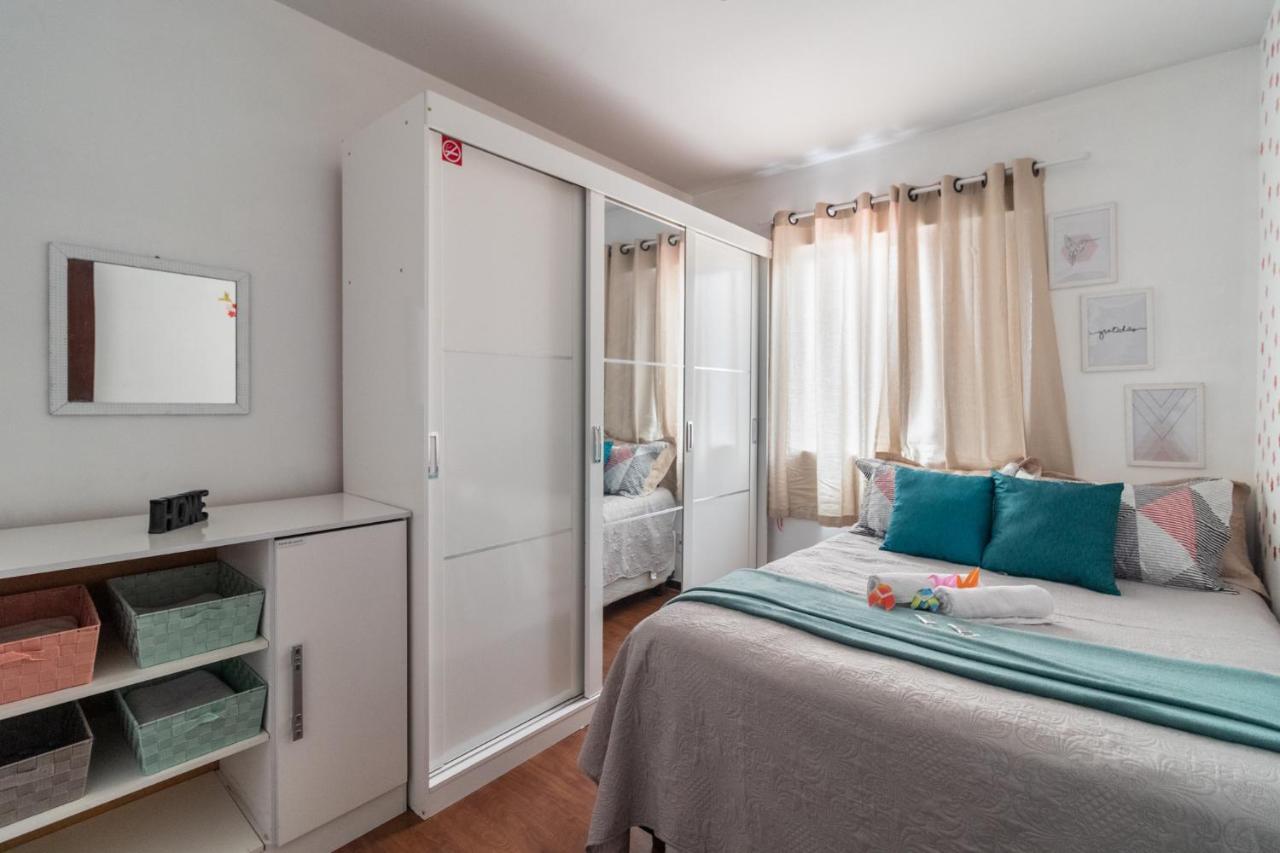 Family Space Curitiba/Vaga De Garagem Gratis المظهر الخارجي الصورة