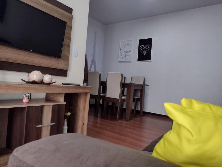 Family Space Curitiba/Vaga De Garagem Gratis المظهر الخارجي الصورة