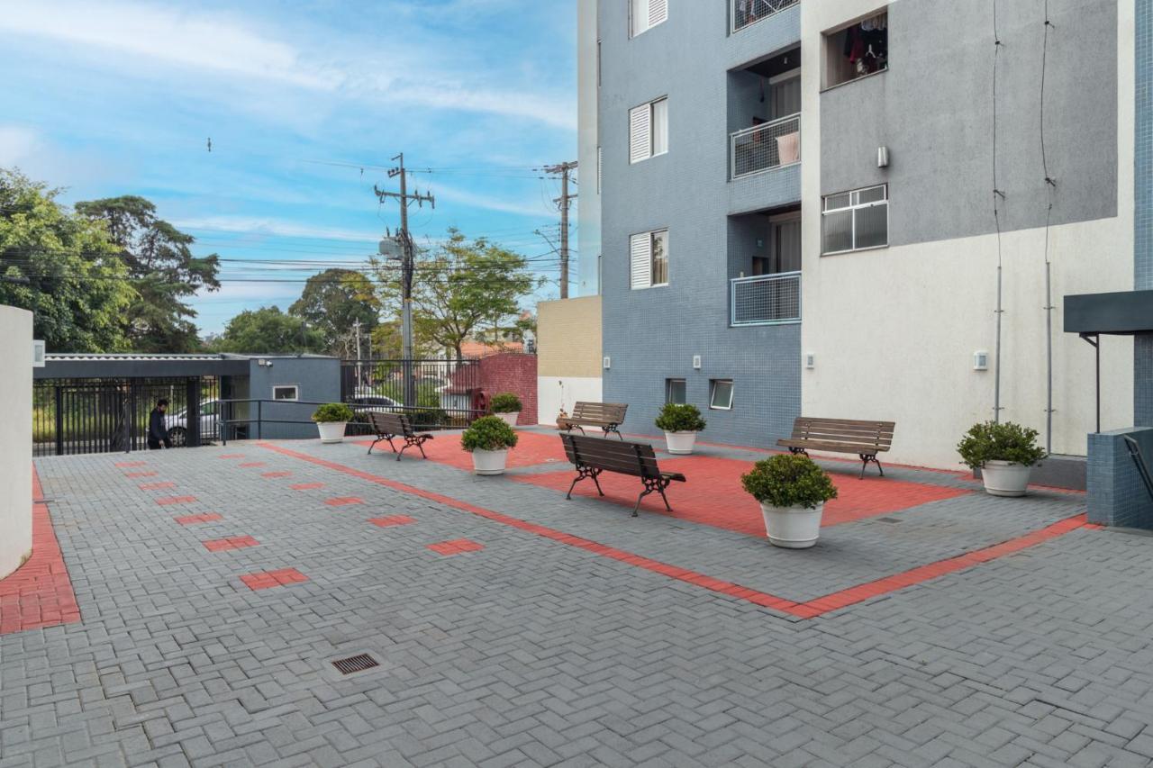 Family Space Curitiba/Vaga De Garagem Gratis المظهر الخارجي الصورة