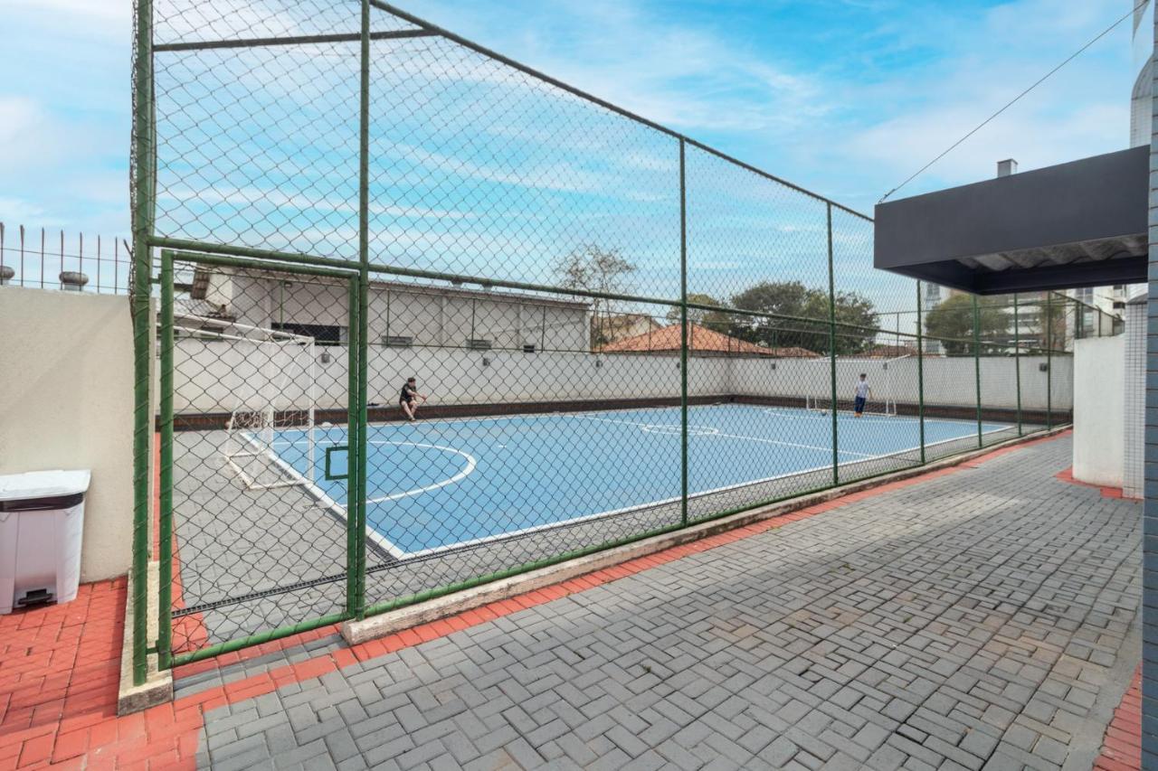Family Space Curitiba/Vaga De Garagem Gratis المظهر الخارجي الصورة