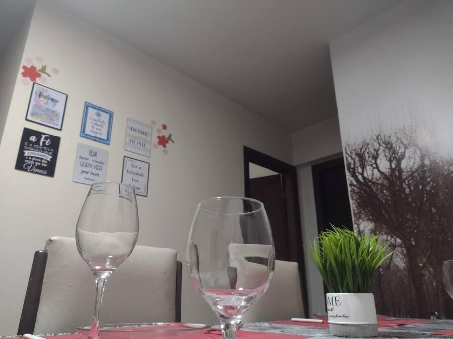 Family Space Curitiba/Vaga De Garagem Gratis المظهر الخارجي الصورة