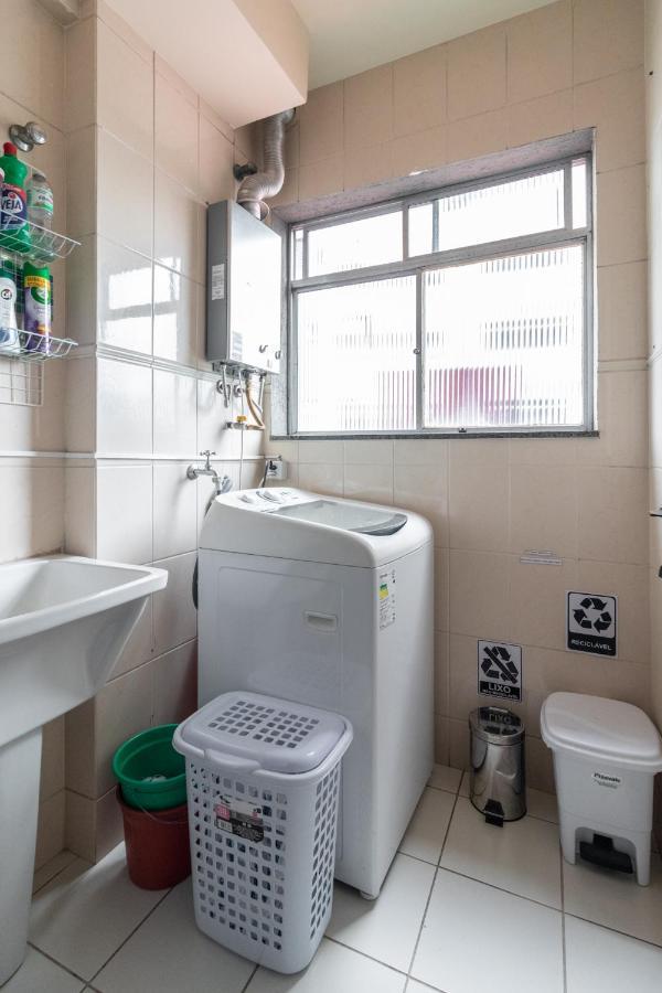 Family Space Curitiba/Vaga De Garagem Gratis المظهر الخارجي الصورة